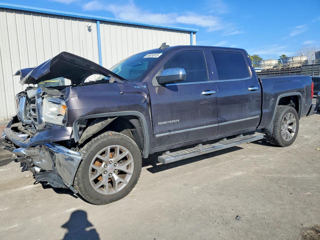 2015 GMC SIERRA