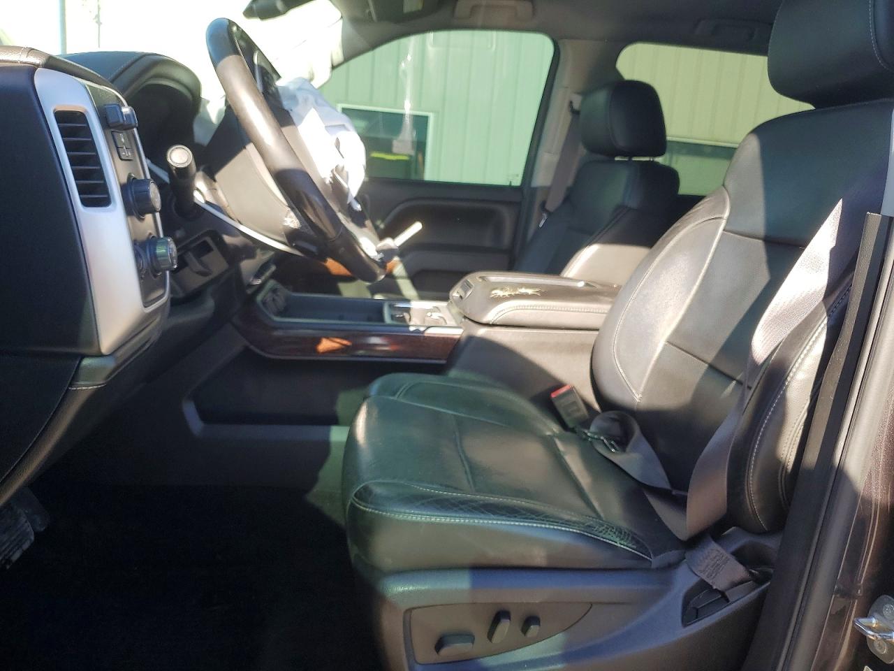 2015 GMC SIERRA K1500 SLT photo 7
