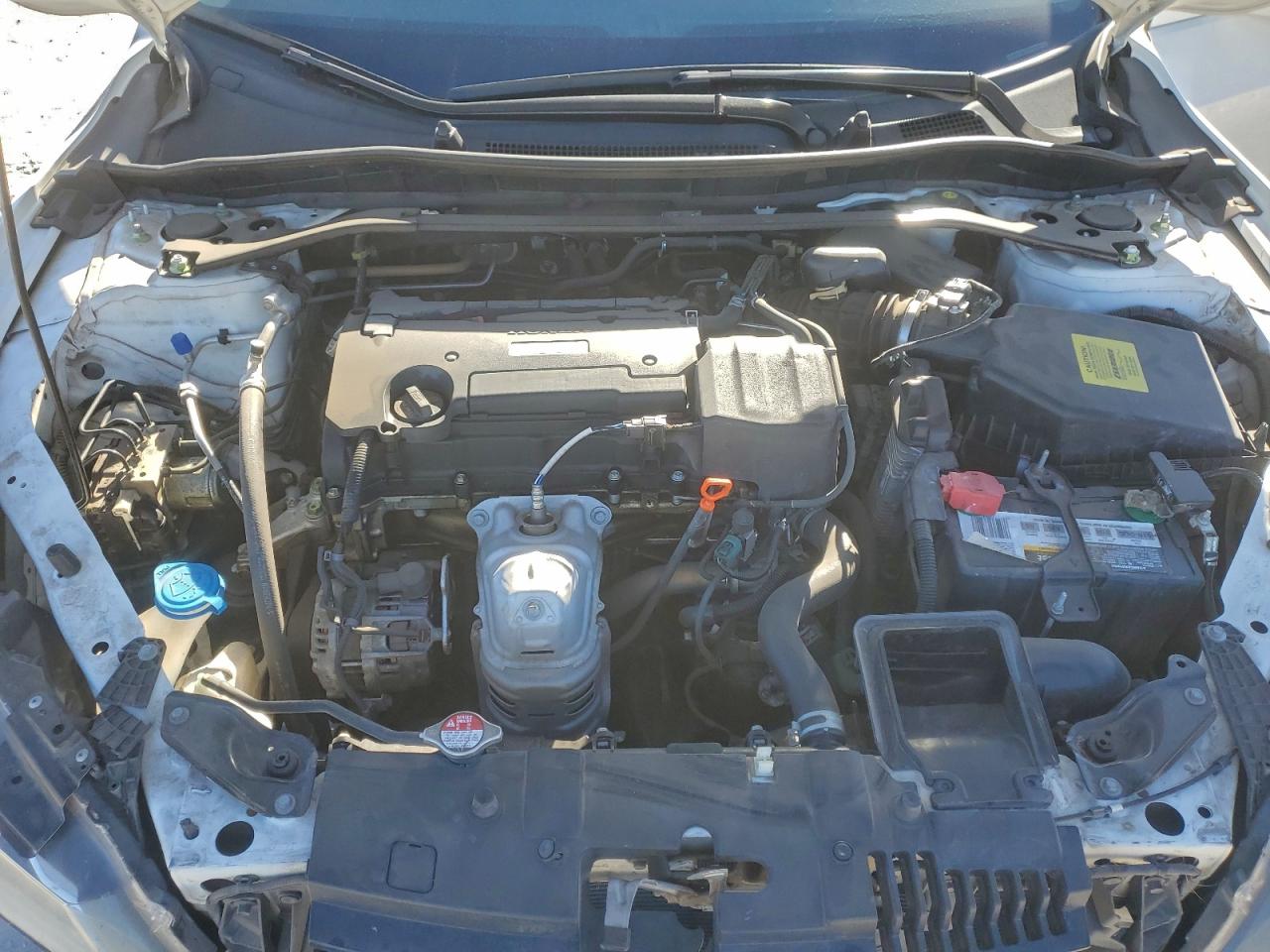 2017 HONDA ACCORD EXL photo 11