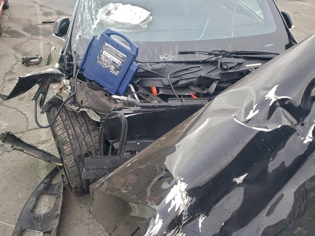 2018 TESLA MODEL X photo 11