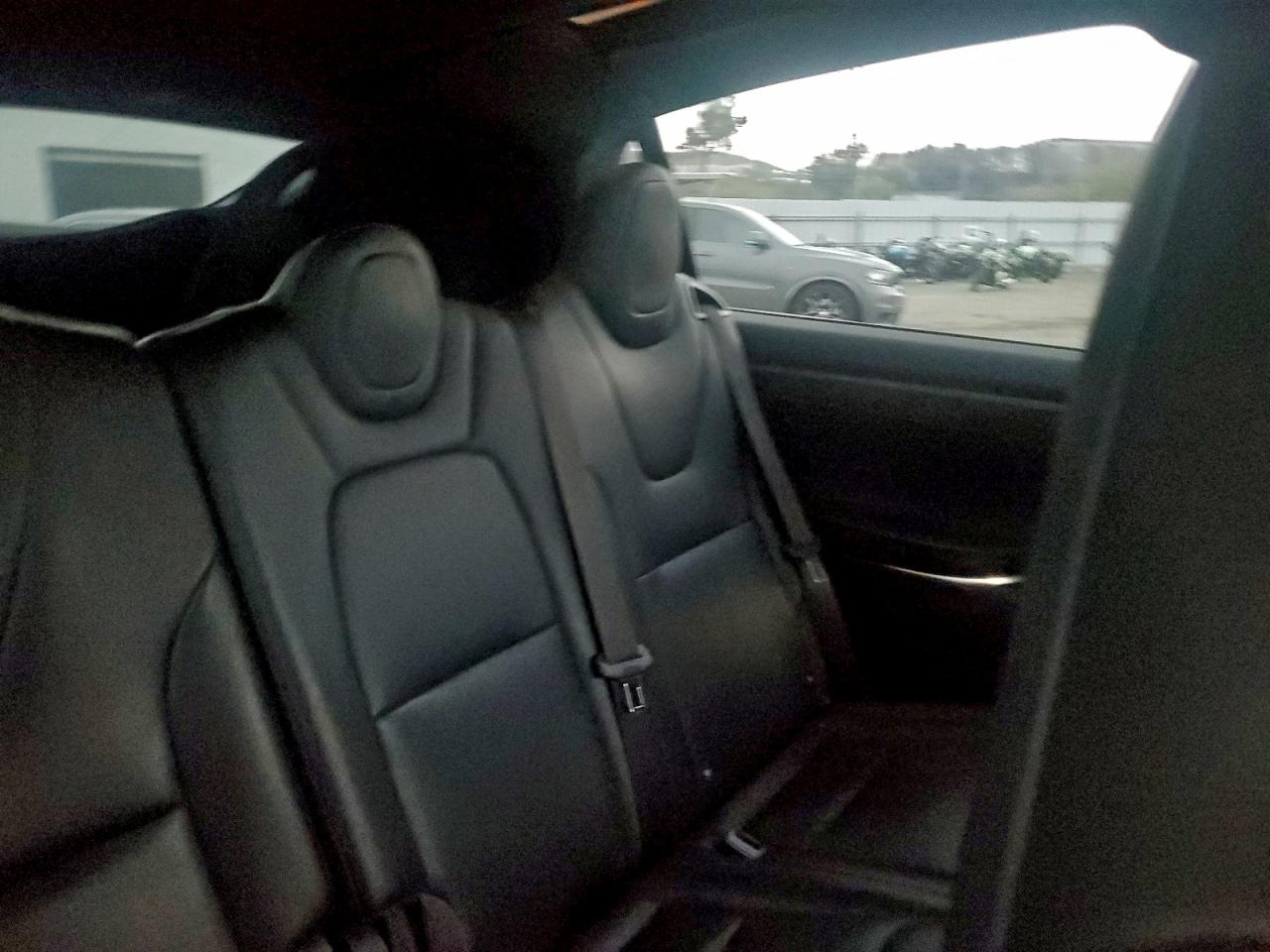 2018 TESLA MODEL X photo 10