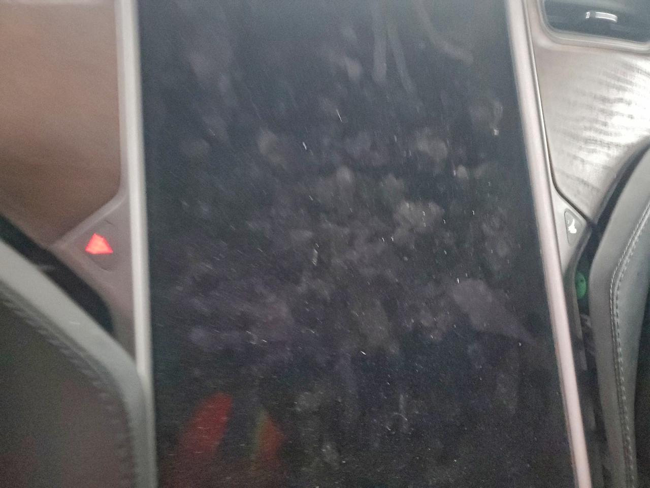 2018 TESLA MODEL X photo 9