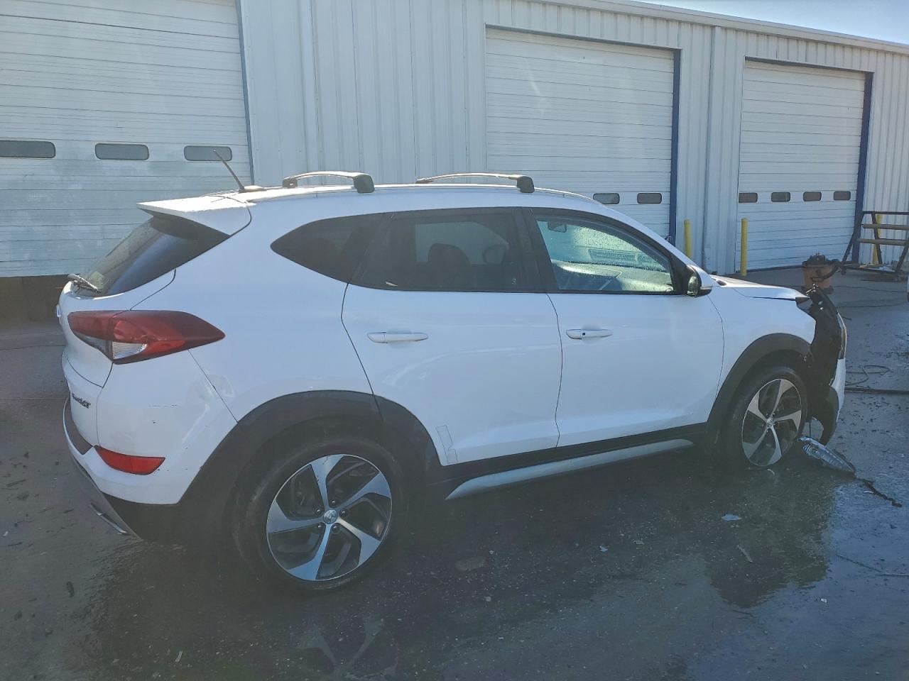 2017 HYUNDAI TUCSON LIMITED photo 3