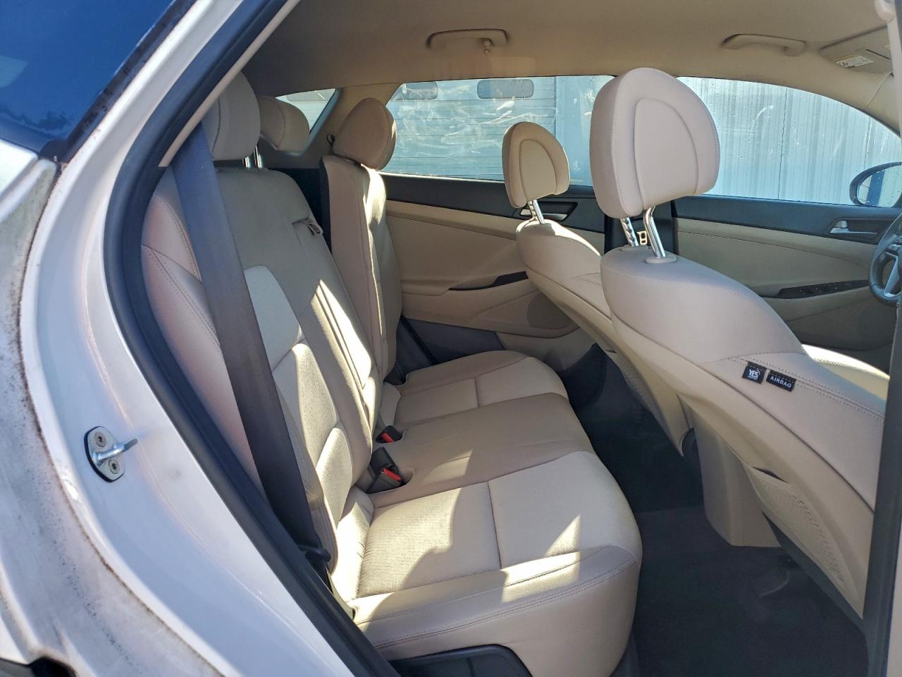 2017 HYUNDAI TUCSON LIMITED photo 11