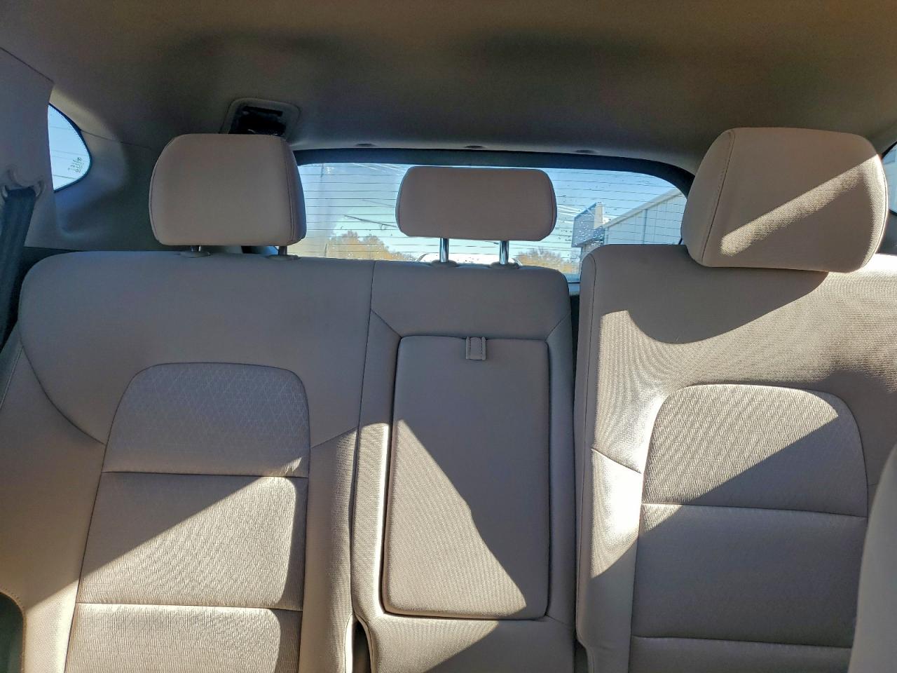 2017 HYUNDAI TUCSON LIMITED photo 10