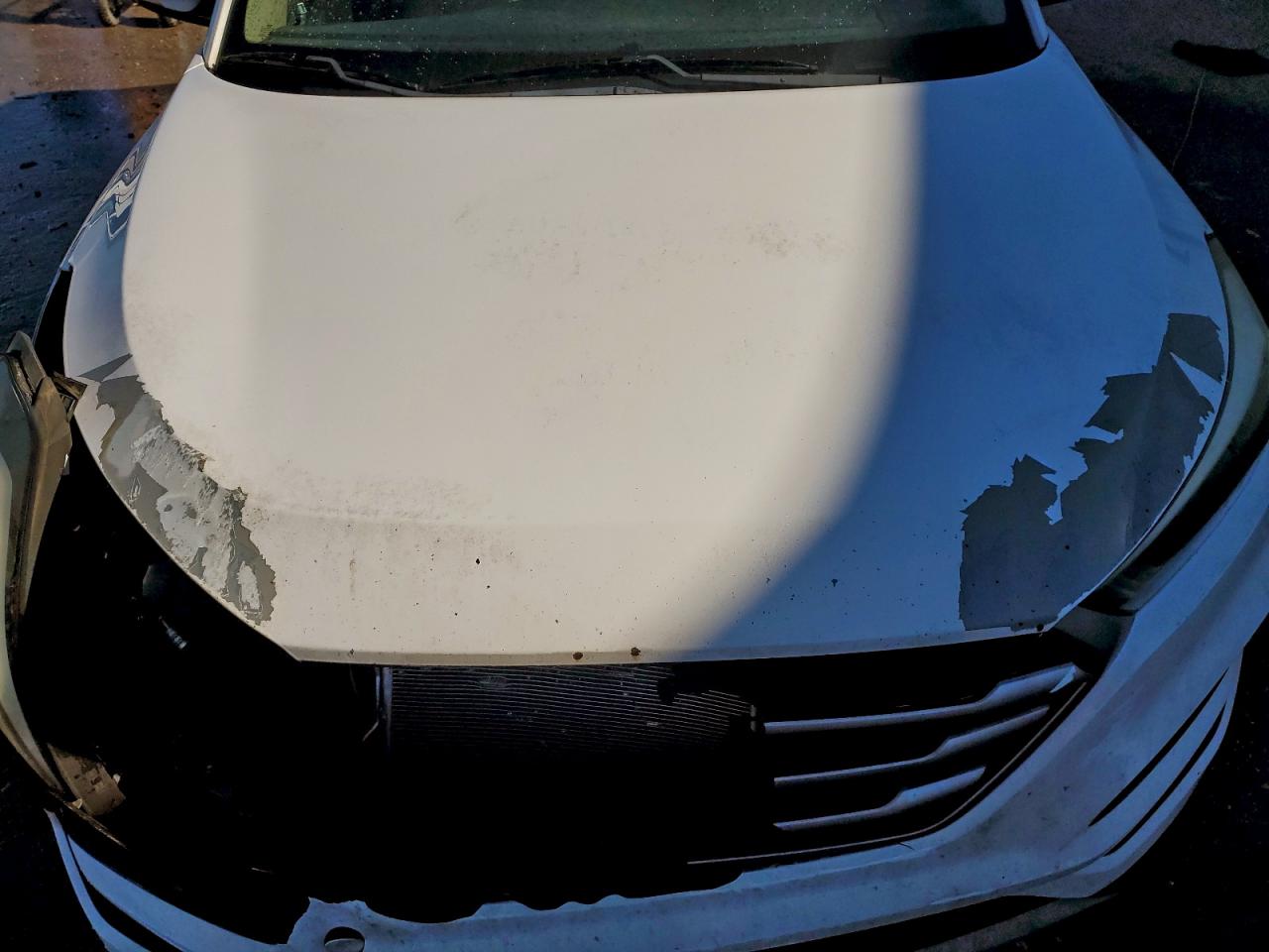 2017 HYUNDAI TUCSON LIMITED photo 12