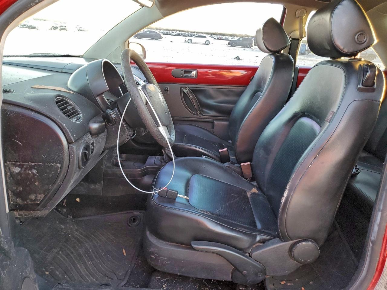 2006 VOLKSWAGEN NEW BEETLE 2.5L photo 7