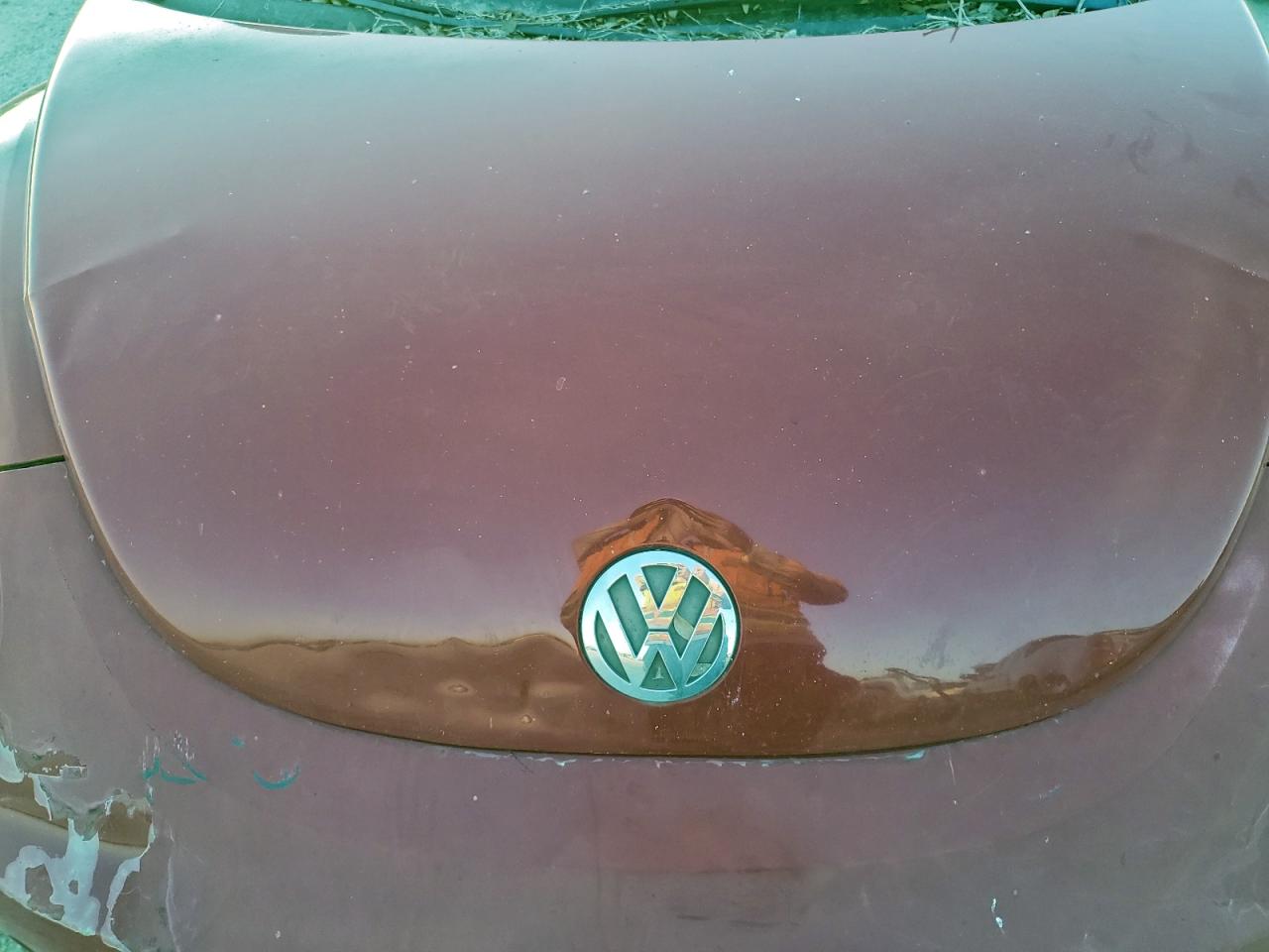 2006 VOLKSWAGEN NEW BEETLE 2.5L photo 11