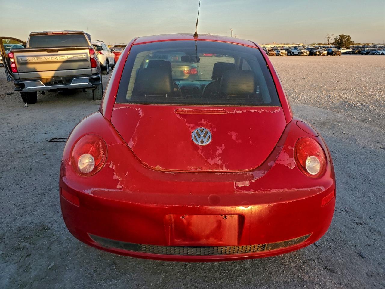 2006 VOLKSWAGEN NEW BEETLE 2.5L photo 6