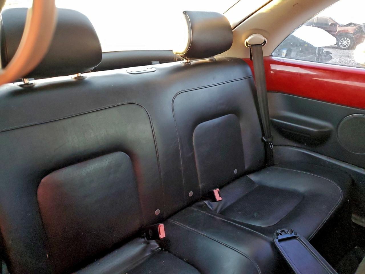 2006 VOLKSWAGEN NEW BEETLE 2.5L photo 10