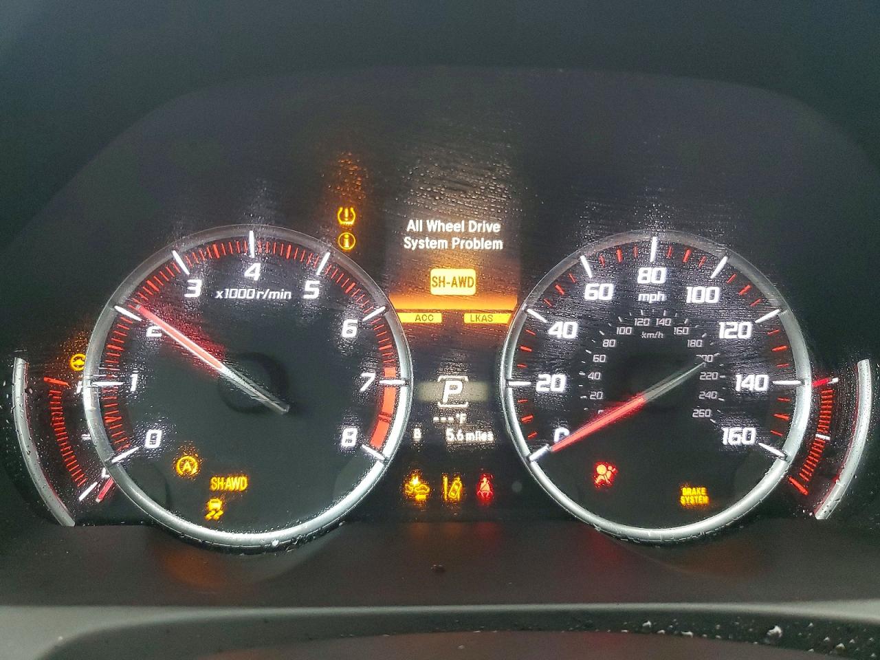 2018 ACURA TLX TECH+A photo 9
