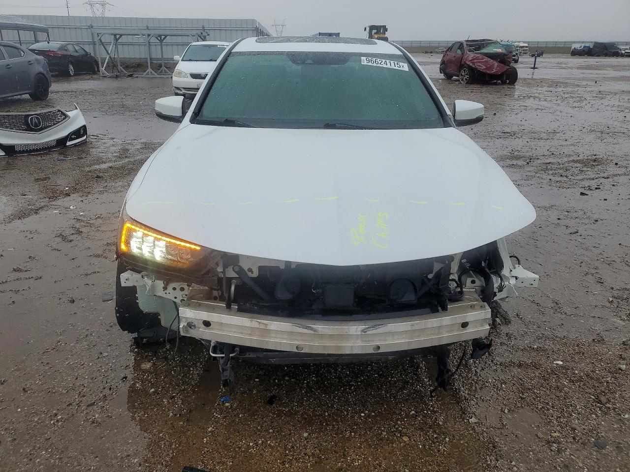 2018 ACURA TLX TECH+A photo 5