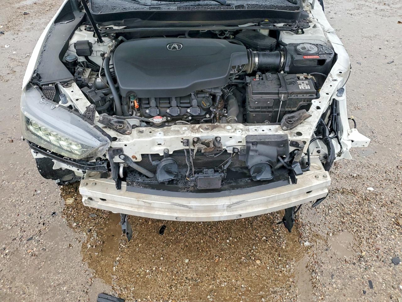 2018 ACURA TLX TECH+A photo 11