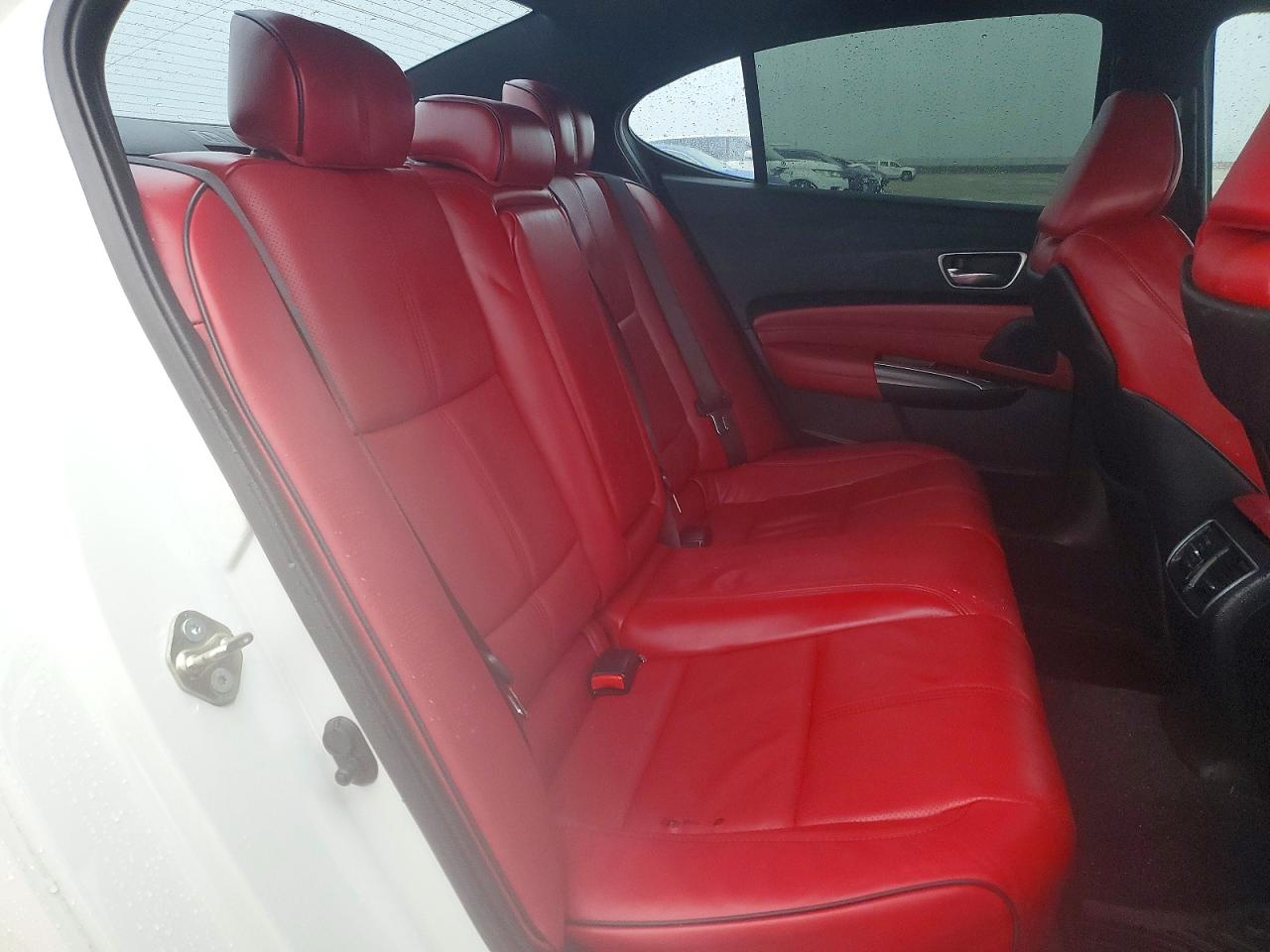2018 ACURA TLX TECH+A photo 10