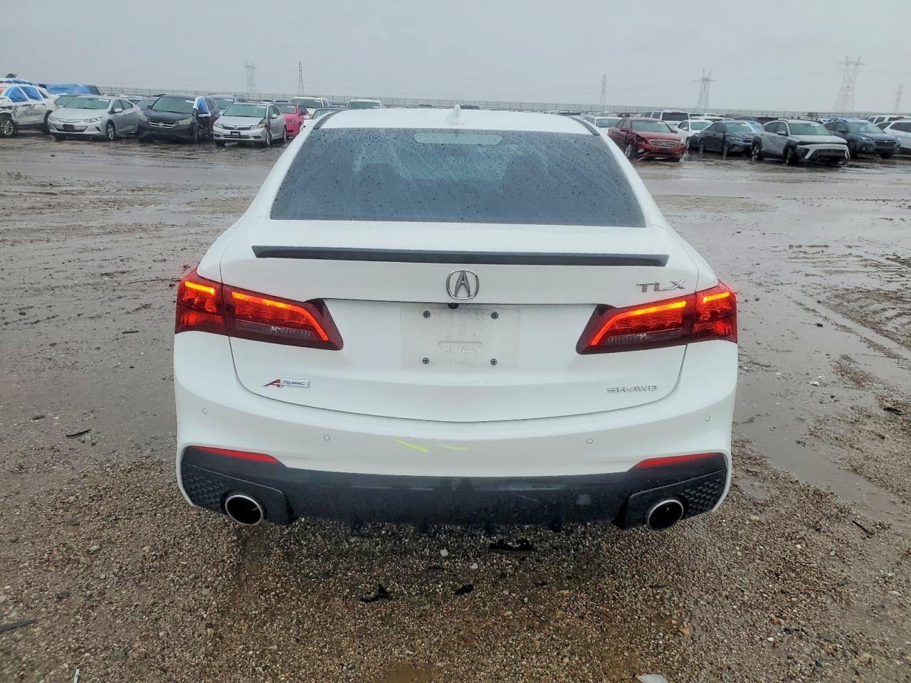 2018 ACURA TLX TECH+A photo 6