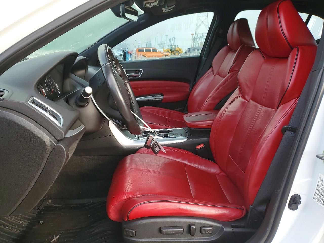 2018 ACURA TLX TECH+A photo 7