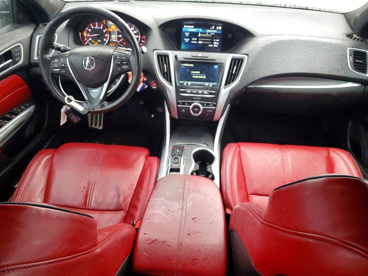 2018 ACURA TLX TECH+A photo 8