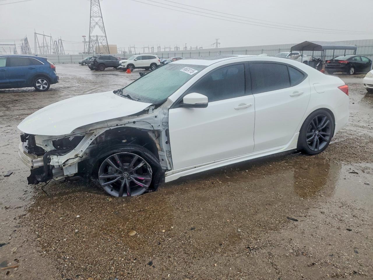 2018 ACURA TLX
