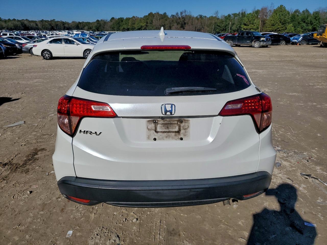 2016 HONDA HR-V EX photo 6