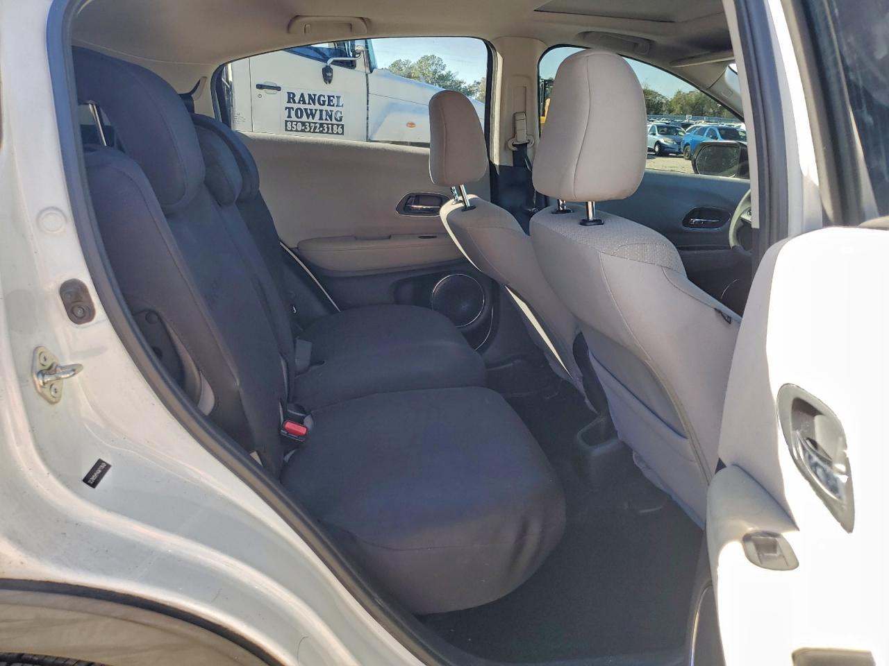 2016 HONDA HR-V EX photo 11