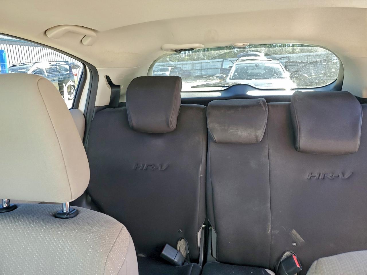 2016 HONDA HR-V EX photo 10