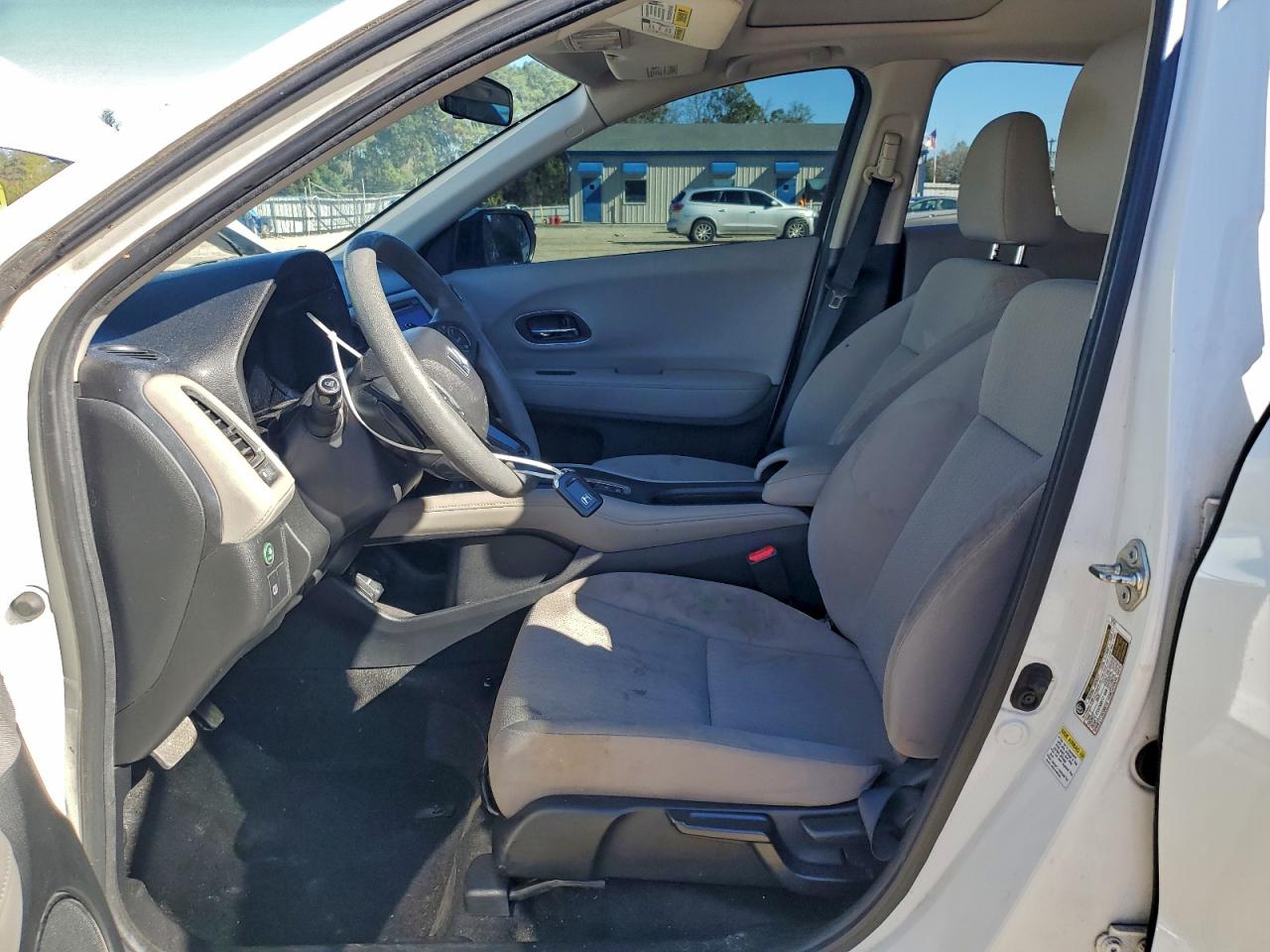 2016 HONDA HR-V EX photo 7