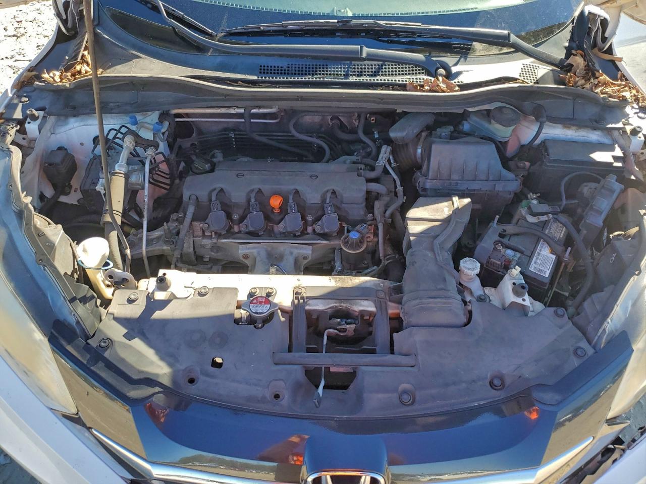 2016 HONDA HR-V EX photo 12