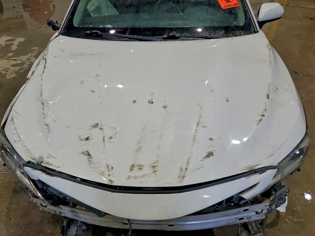 2019 TOYOTA CAMRY SE photo 11