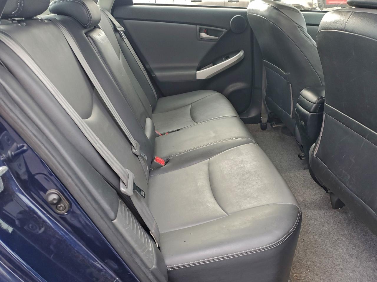 2013 TOYOTA PRIUS photo 10