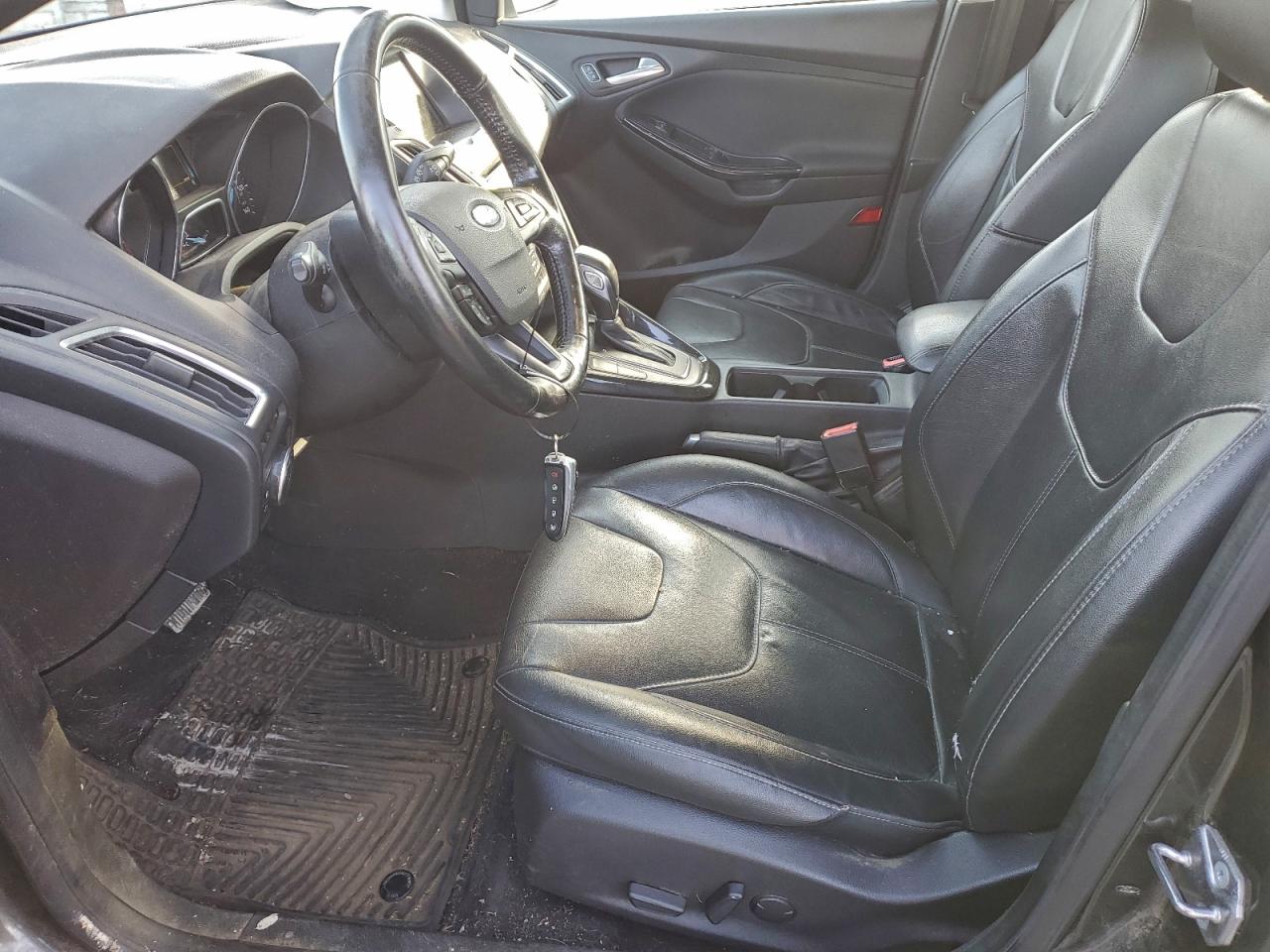 2017 FORD FOCUS TITANIUM photo 7