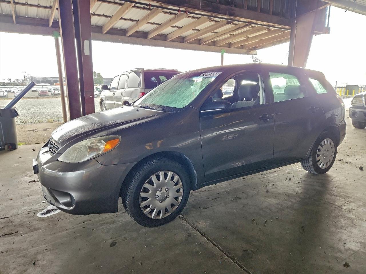 2007 TOYOTA COROLLA MATRIX
