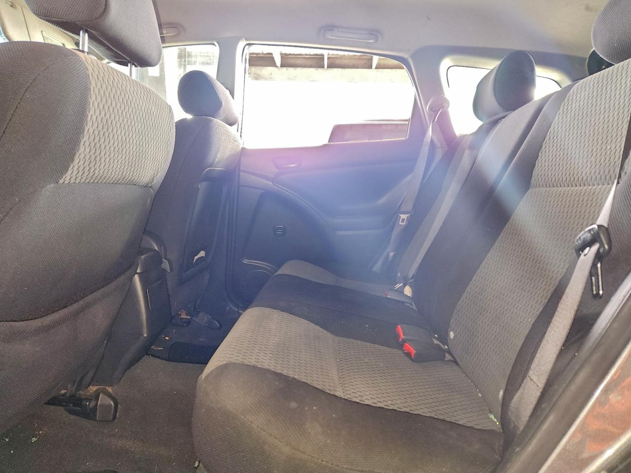 2007 TOYOTA COROLLA MATRIX XR photo 10