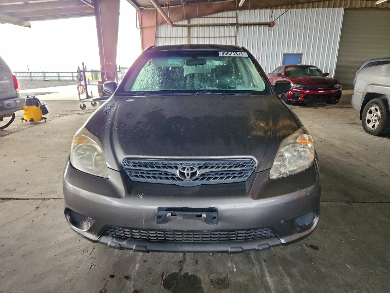 2007 TOYOTA COROLLA MATRIX XR photo 5