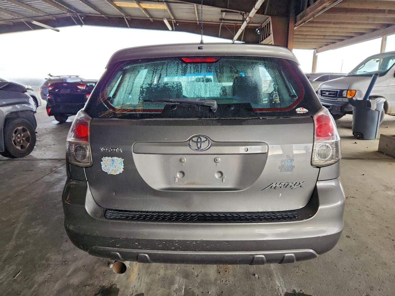 2007 TOYOTA COROLLA MATRIX XR photo 6