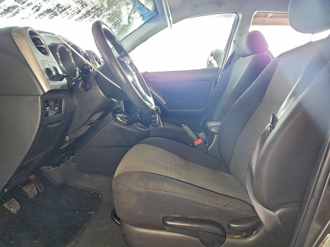 2007 TOYOTA COROLLA MATRIX XR photo 7