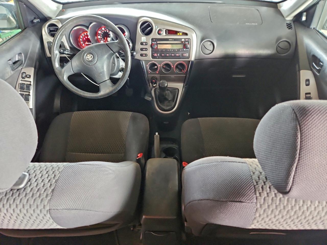 2007 TOYOTA COROLLA MATRIX XR photo 8