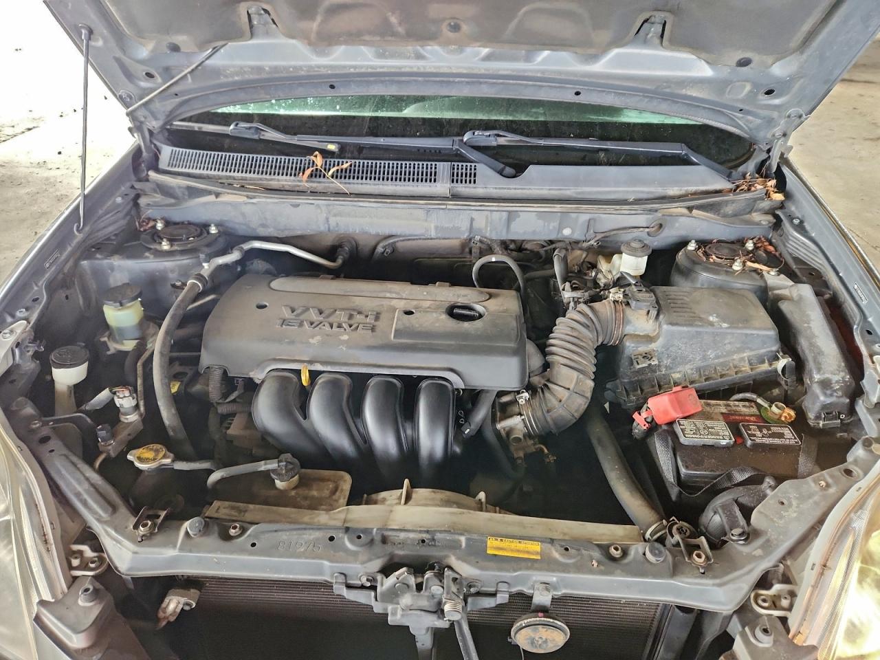 2007 TOYOTA COROLLA MATRIX XR photo 11