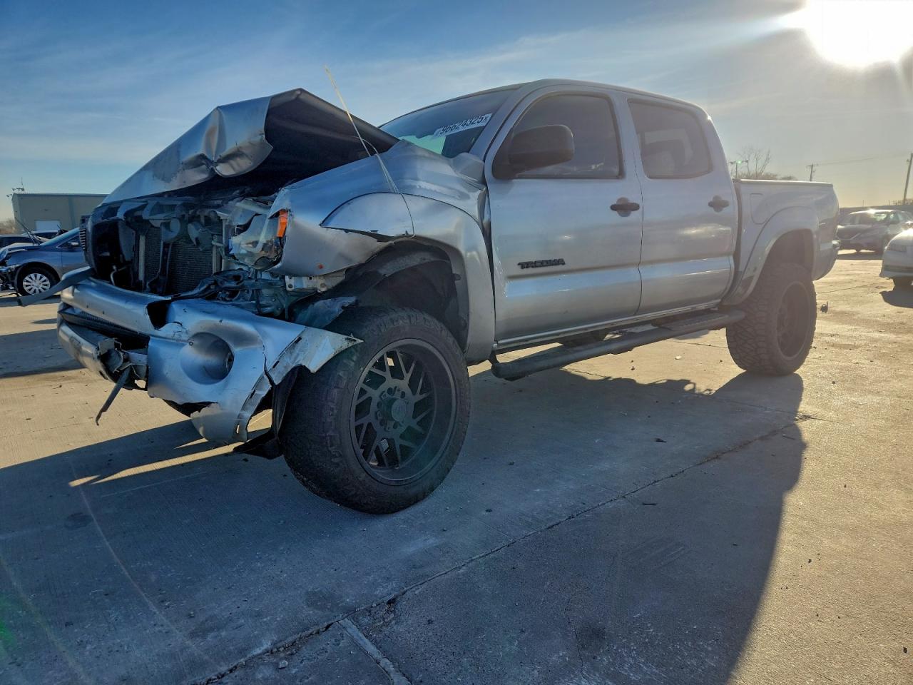 2006 TOYOTA TACOMA