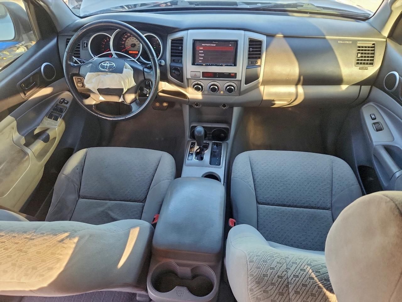 2006 TOYOTA TACOMA DOUBLE CAB photo 8