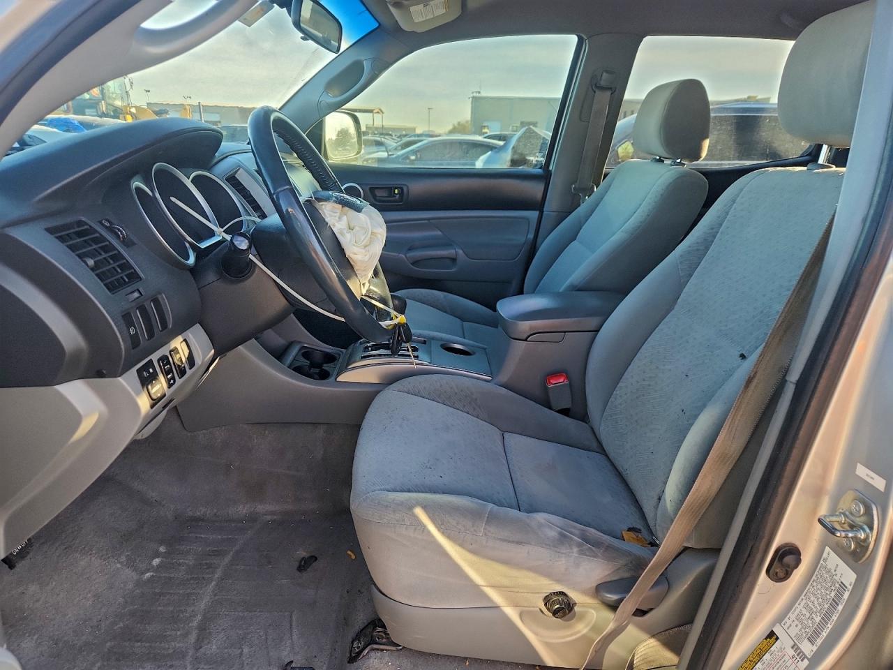 2006 TOYOTA TACOMA DOUBLE CAB photo 7