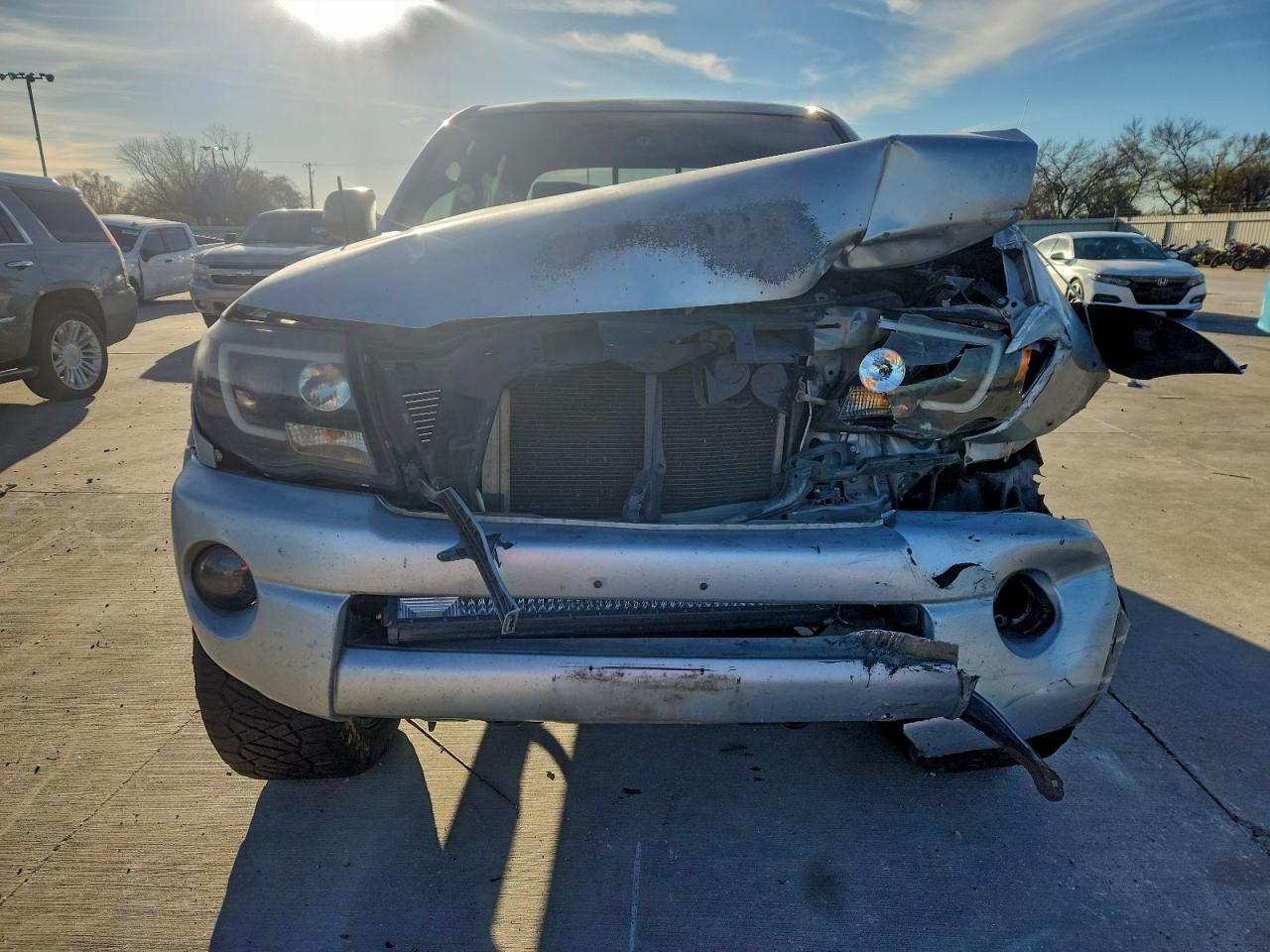 2006 TOYOTA TACOMA DOUBLE CAB photo 5