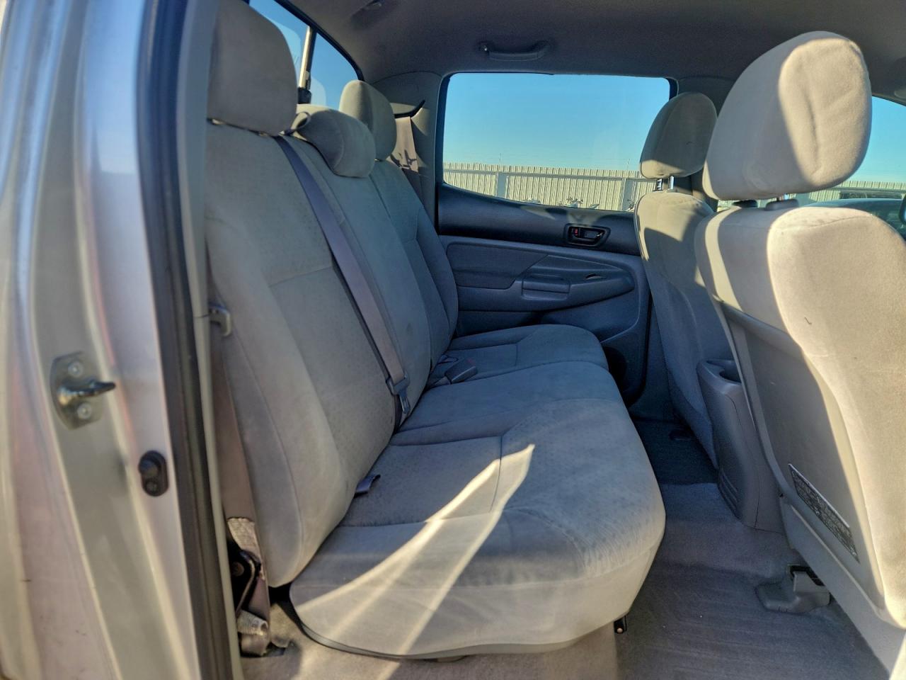 2006 TOYOTA TACOMA DOUBLE CAB photo 10