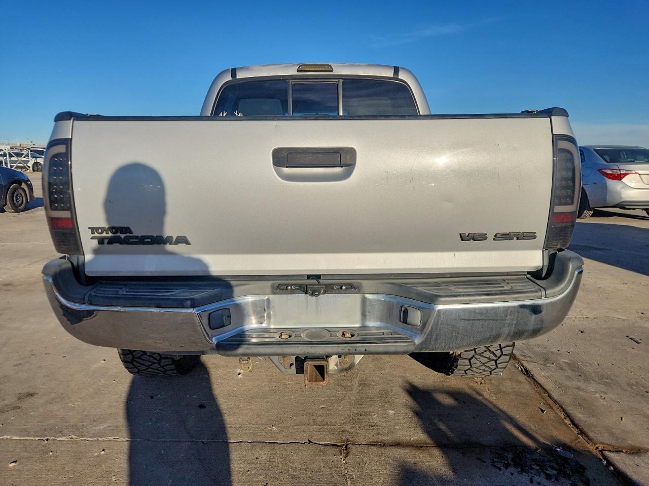 2006 TOYOTA TACOMA DOUBLE CAB photo 6