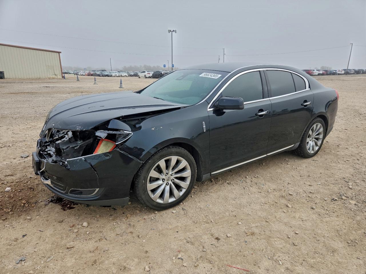 2014 LINCOLN MKS