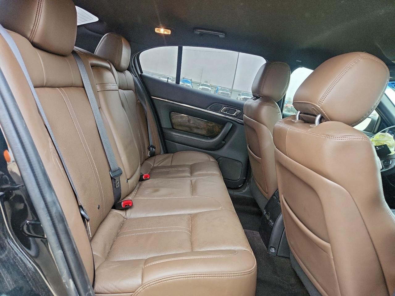 2014 LINCOLN MKS photo 10