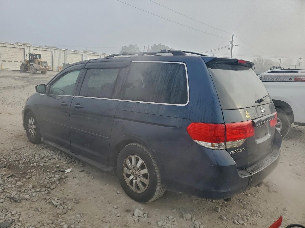 2010 HONDA ODYSSEY EX photo 2