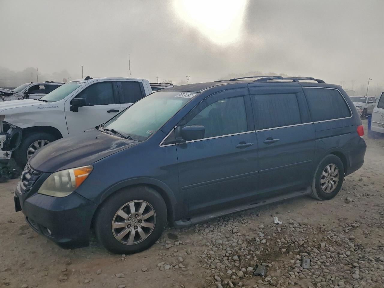 2010 HONDA ODYSSEY