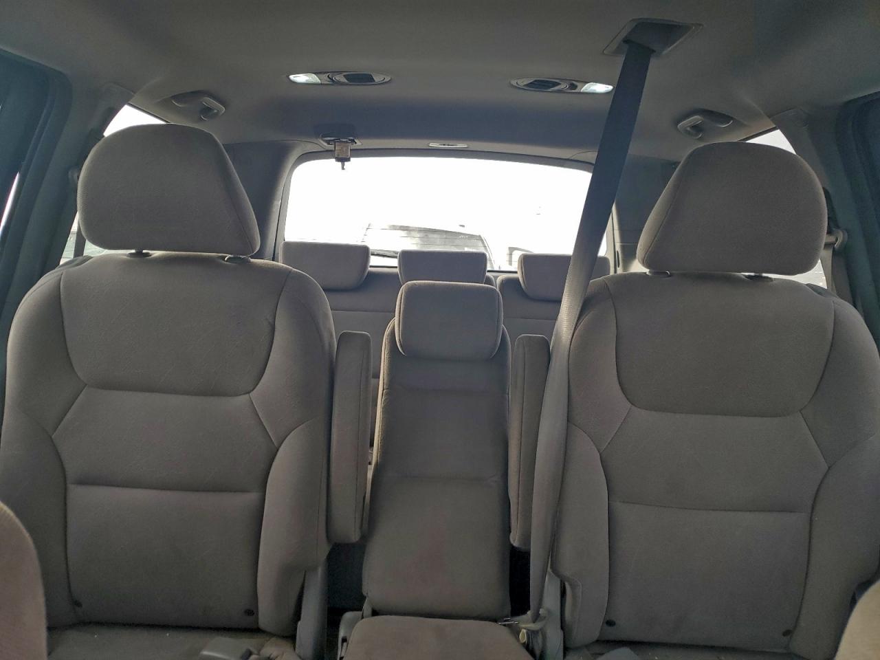 2010 HONDA ODYSSEY EX photo 10