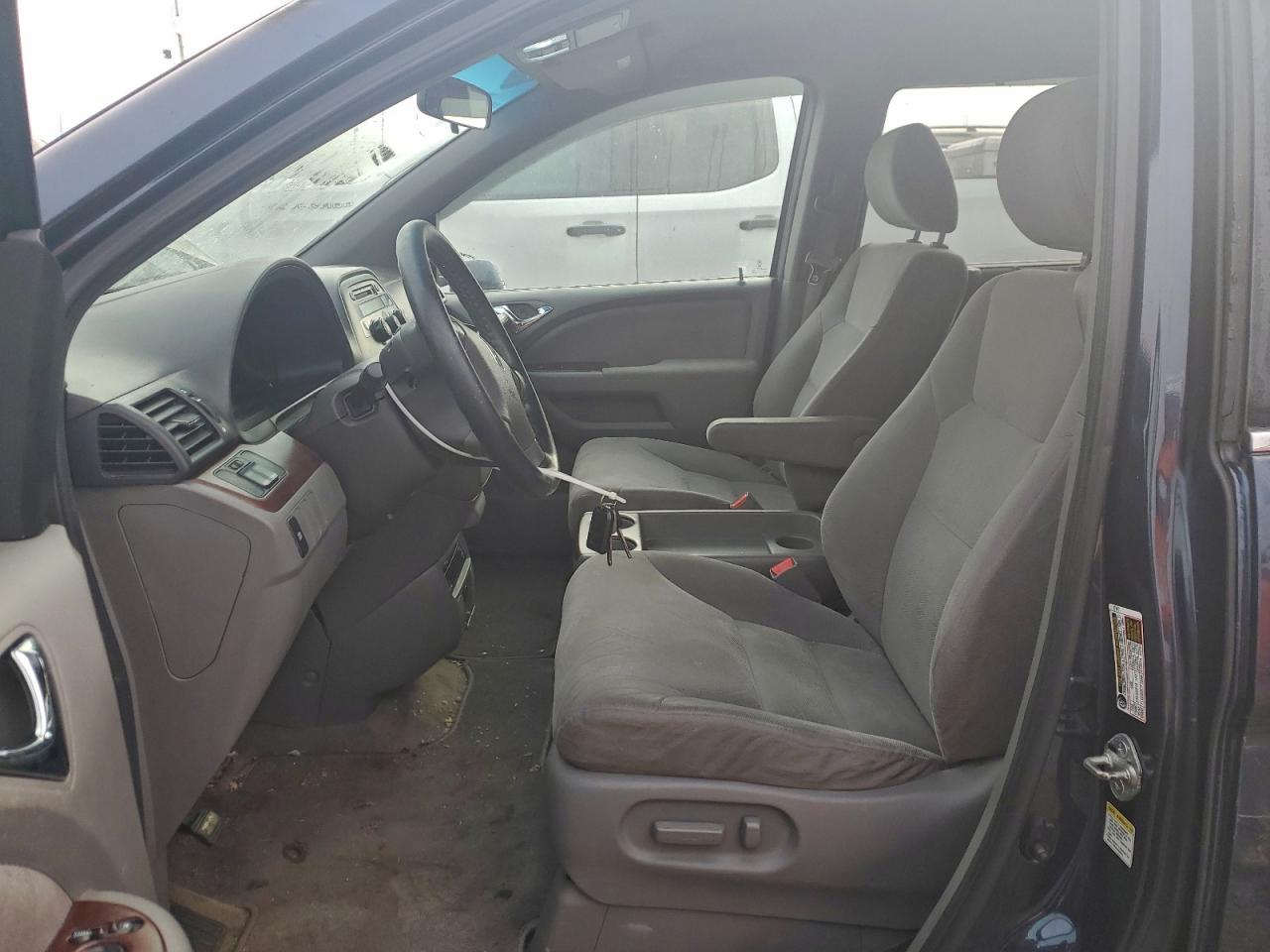 2010 HONDA ODYSSEY EX photo 7