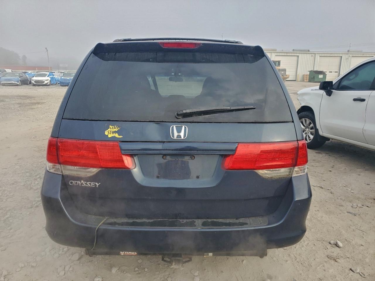 2010 HONDA ODYSSEY EX photo 6